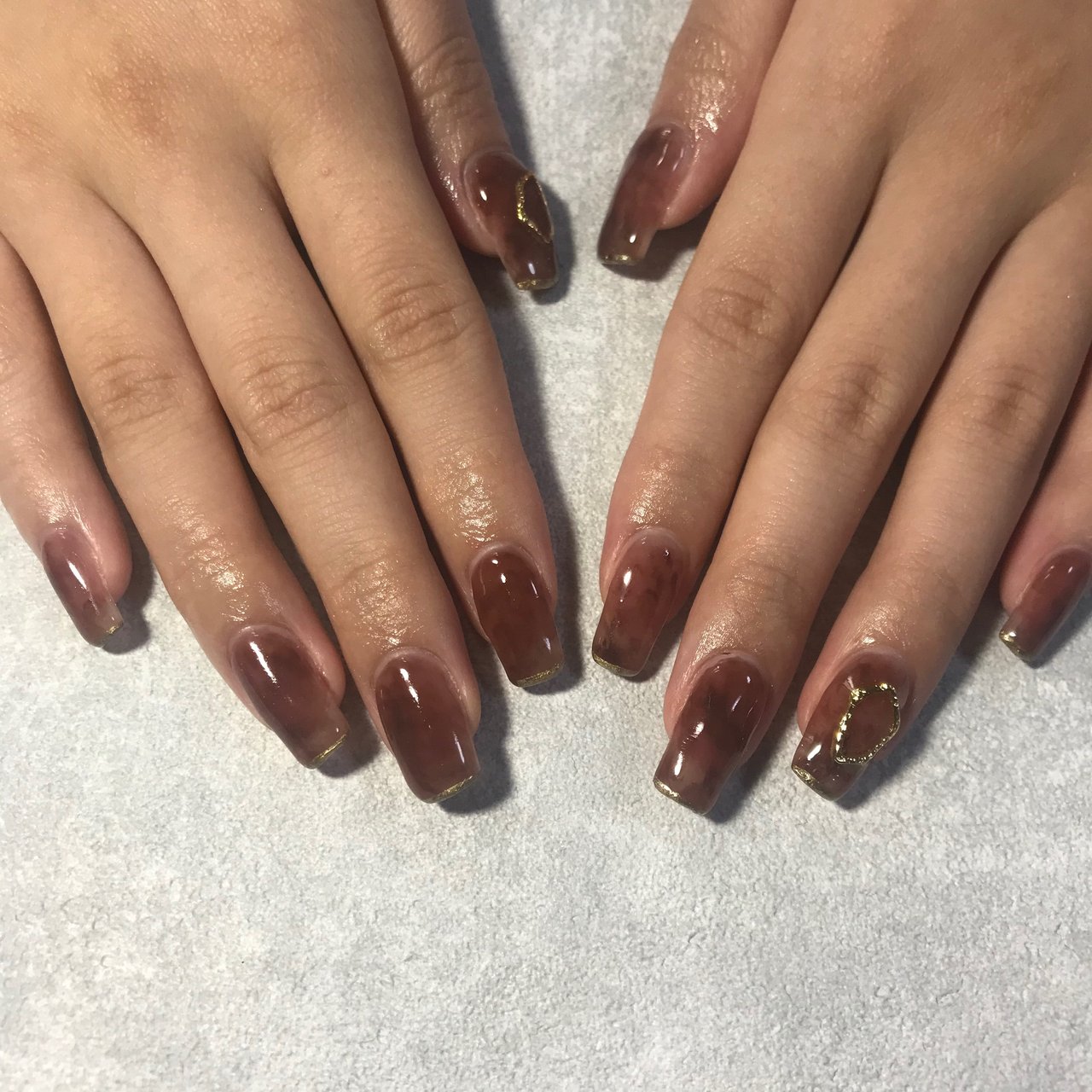 Aqurai Nailのネイルデザイン No ネイルブック