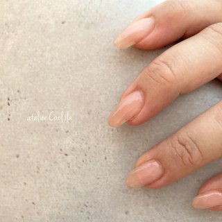 Atelier Caol Ila アトリエ カリラ 金沢のネイルサロン ネイルブック