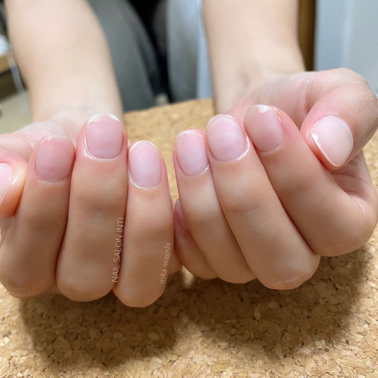 オールシーズン スポーツ オフィス デート ハンド Nailsalon Inti 岩岸美華 のネイルデザイン No ネイルブック