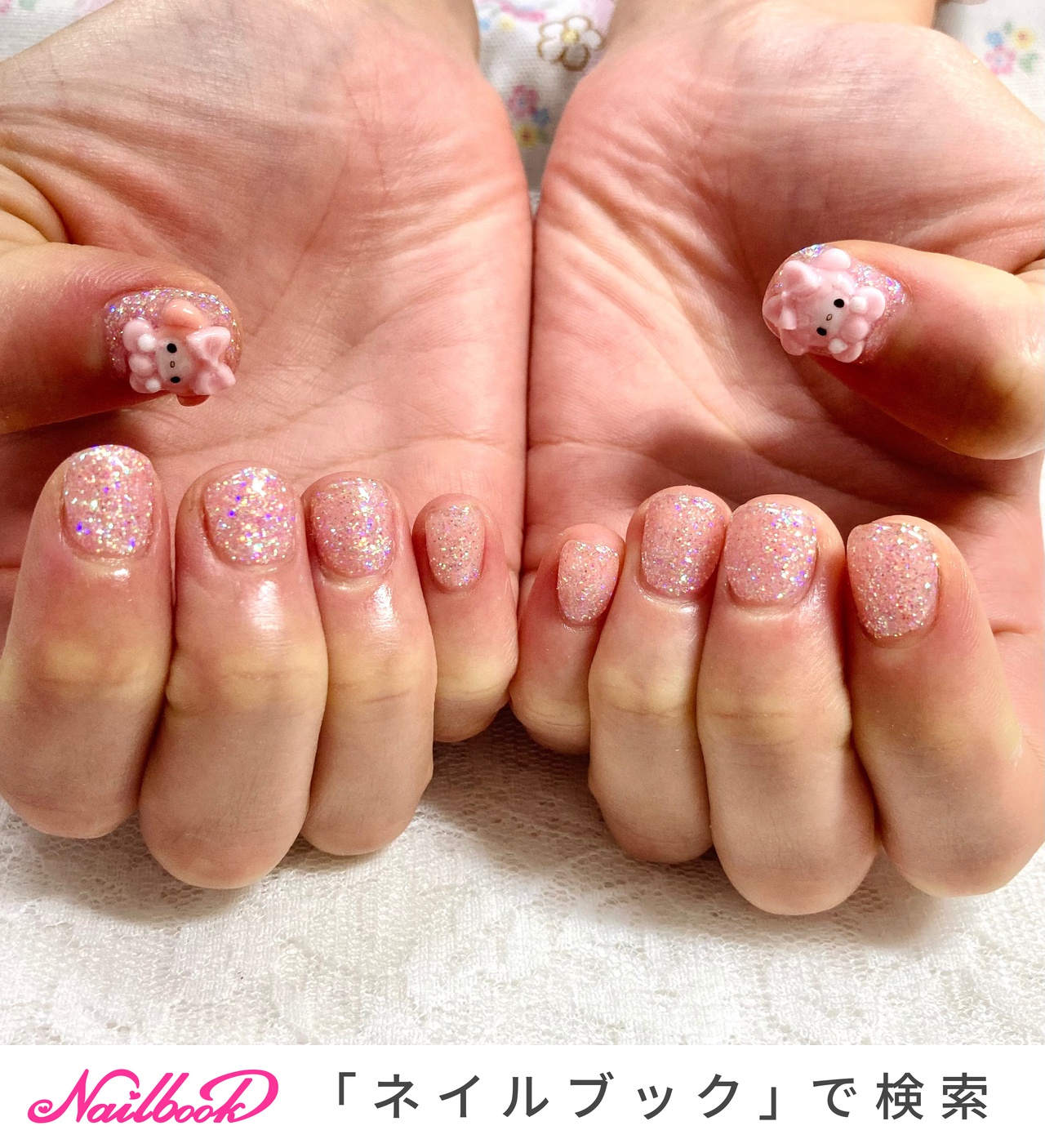 ピアノのネイルデザイン ネイルブック