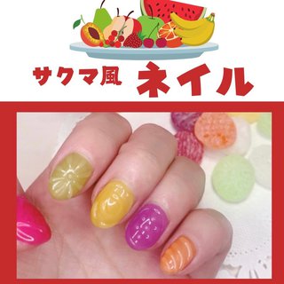 人気順｜シンプル/ドロップスネイルのネイルデザイン｜ネイルブック