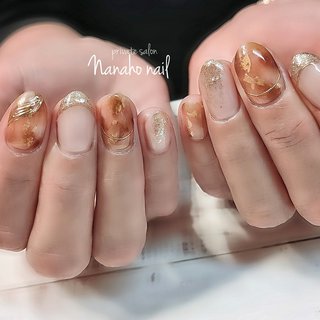 Nanaho Nail 大阪府八尾市 さんのプロフィール ネイルブック