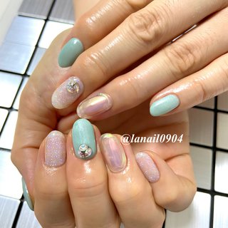 Laねいる 学芸大学のネイルサロン ネイルブック