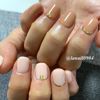 Laねいる 学芸大学のネイルサロン ネイルブック