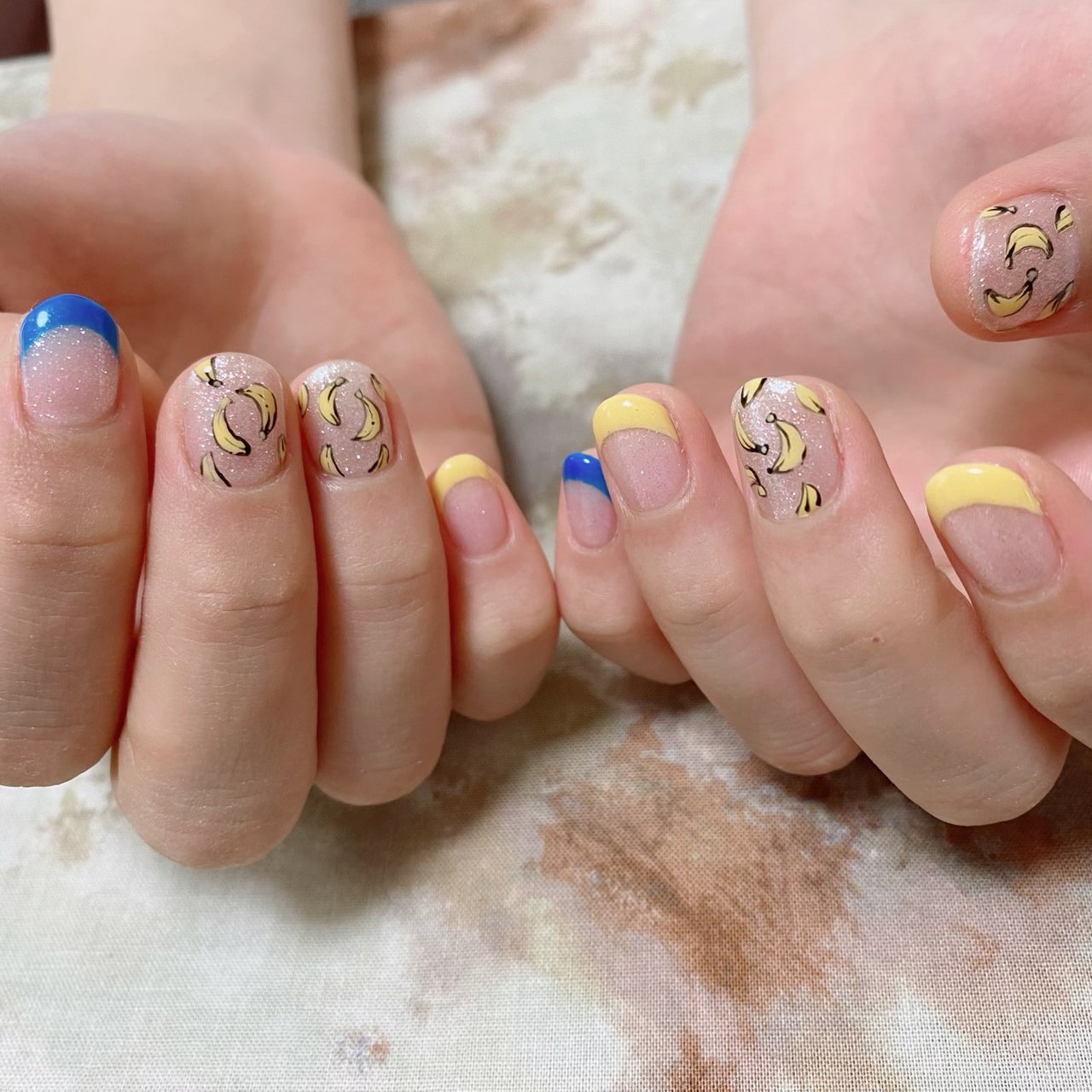 夏 秋 海 スポーツ ハンド リョコ のネイルデザイン No ネイルブック