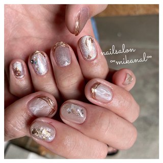 Nailsalon Mikanal 諫早のネイルサロン ネイルブック