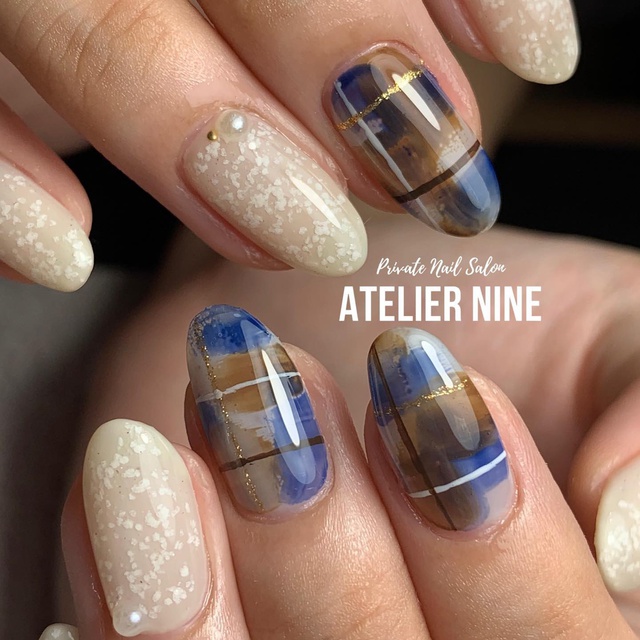 Atelier Nine アトリエナイン 恵庭のネイルサロン ネイルブック