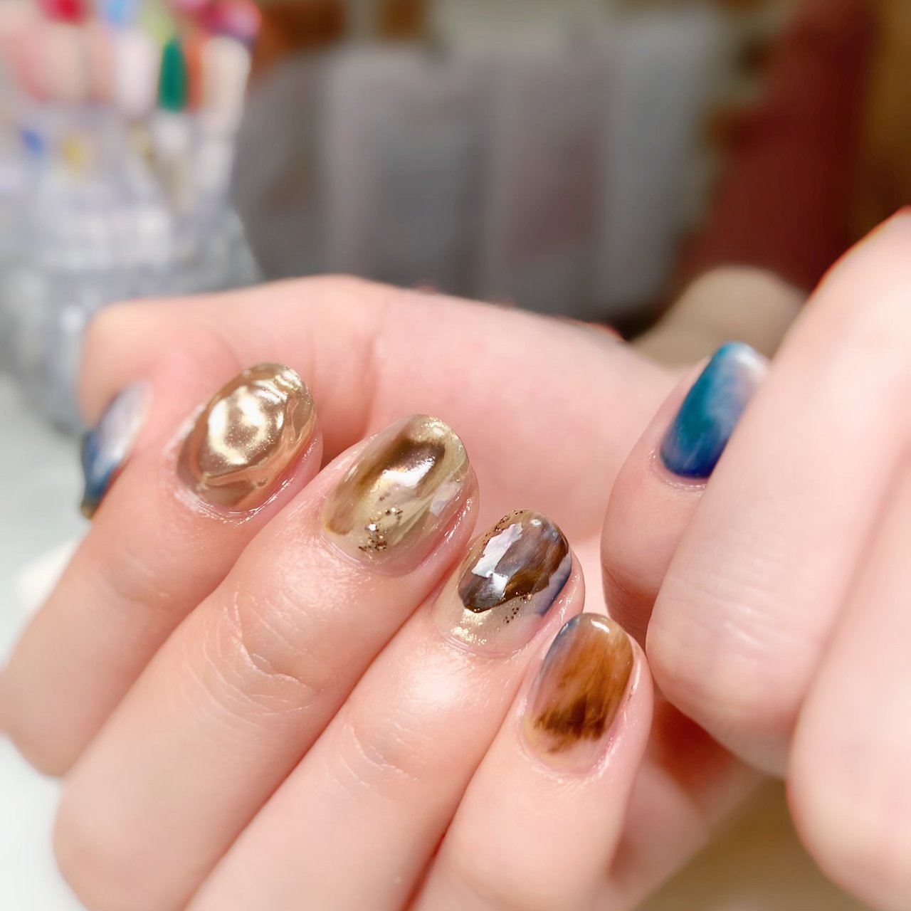 滝川市nail Salon Moreのネイルデザイン No ネイルブック