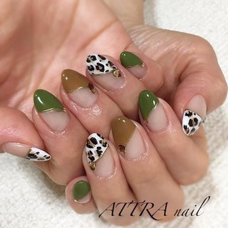 Attra Nail アトラネイル 倉敷のネイルサロン ネイルブック