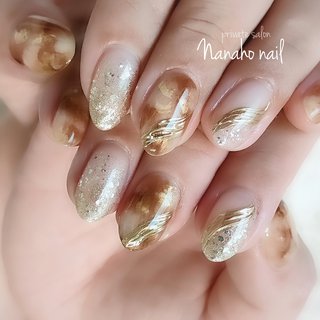 Nanaho Nail 大阪府八尾市 さんのプロフィール ネイルブック