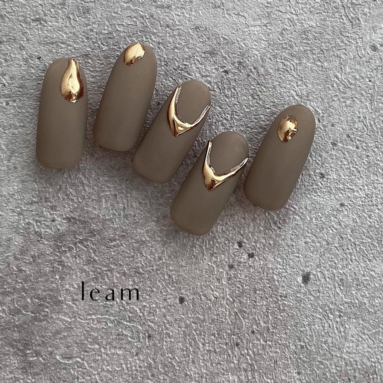 Nail Salon Leamのネイルデザイン No ネイルブック