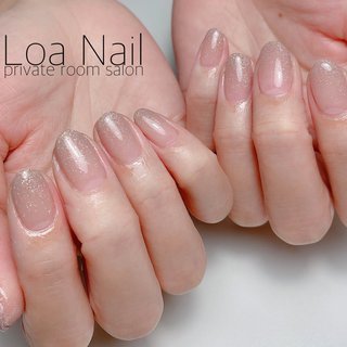 Loa Nail ロアネイル 琴芝のネイルサロン ネイルブック