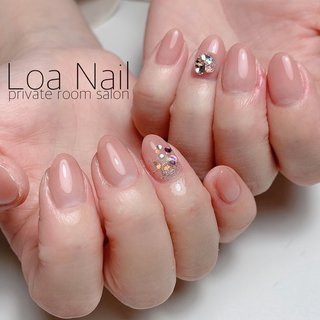 Loa Nail ロアネイル 琴芝のネイルサロン ネイルブック