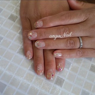 Anzu Nail アンズネイル 東広島市のネイルサロン ネイルブック