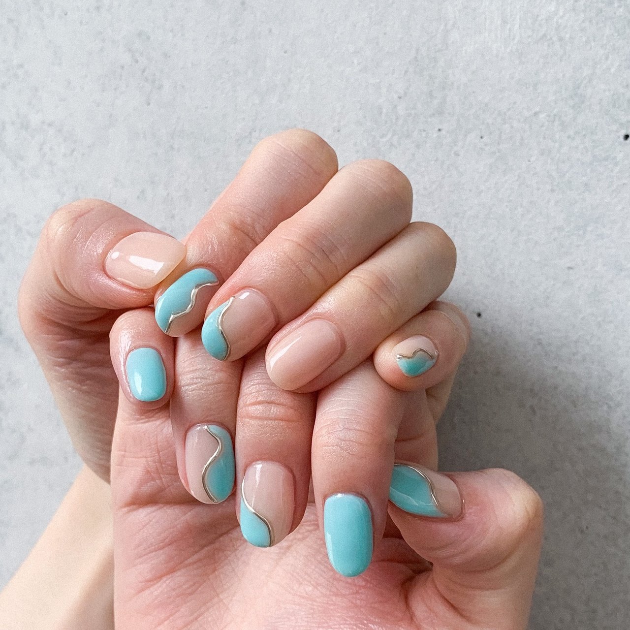 Sayanail サヤネイル 恵比寿店 パラジェル取扱店 のネイルデザイン No ネイルブック