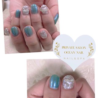 プライベートネイルサロン Ocean Nail 渋沢のネイルサロン ネイルブック