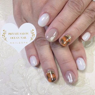 プライベートネイルサロン Ocean Nail 渋沢のネイルサロン ネイルブック