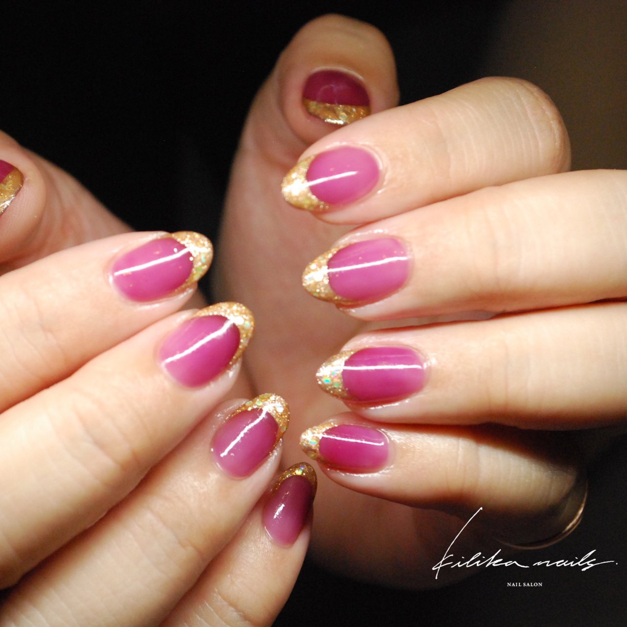 Kilika Nails のネイルデザイン No ネイルブック