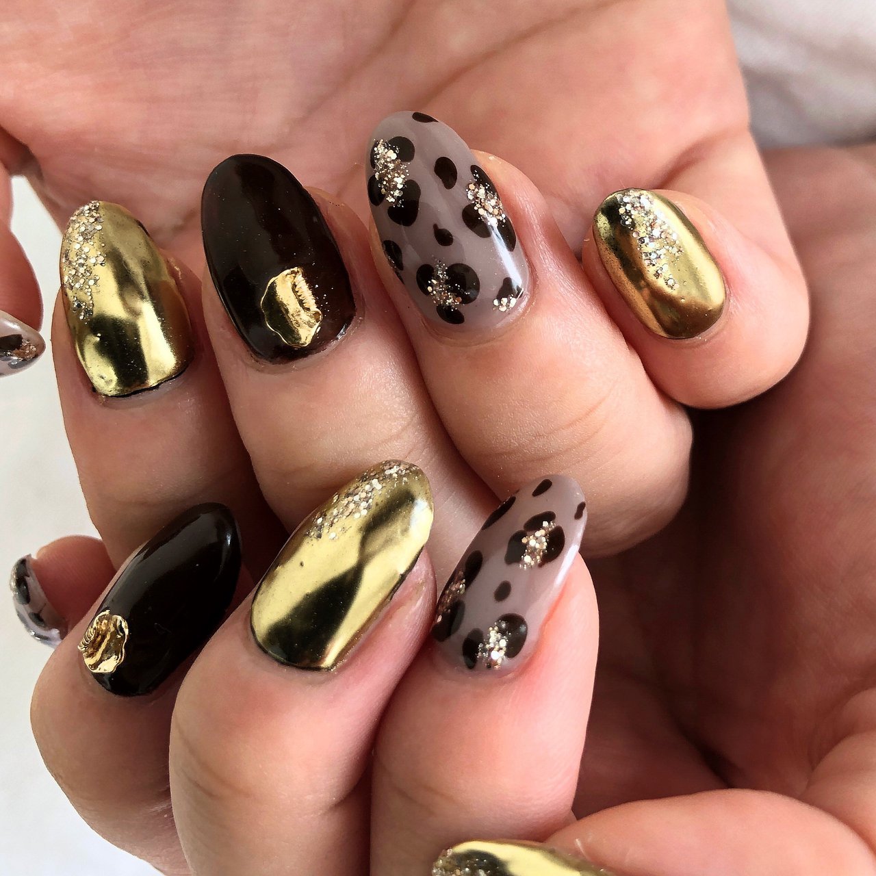 ジェルネイル - Mailly Nails ✿ マイリーネイルズのネイルデザイン[No