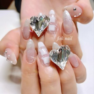 Fisk Nail 都島のネイルサロン ネイルブック