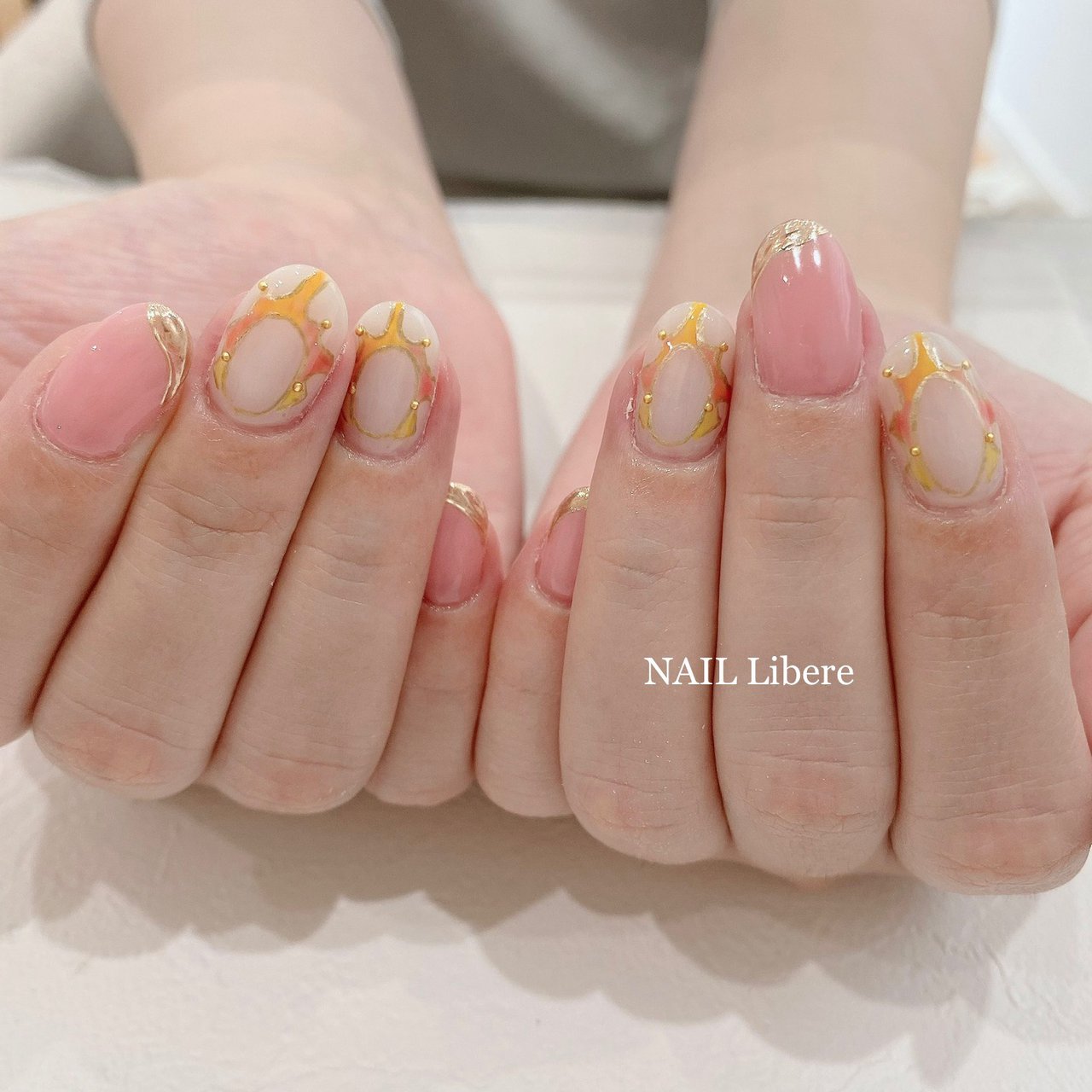 Nail Libereのネイルデザイン No ネイルブック