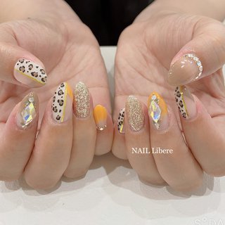 Nail Libere ネイル リブレ 湖山のネイルサロン ネイルブック