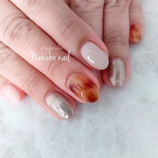 Nanaho Nail 大阪府八尾市 さんのプロフィール ネイルブック
