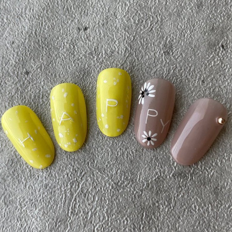 春 夏 海 デート ハンド Lulu Blue Love Nailのネイルデザイン No ネイルブック