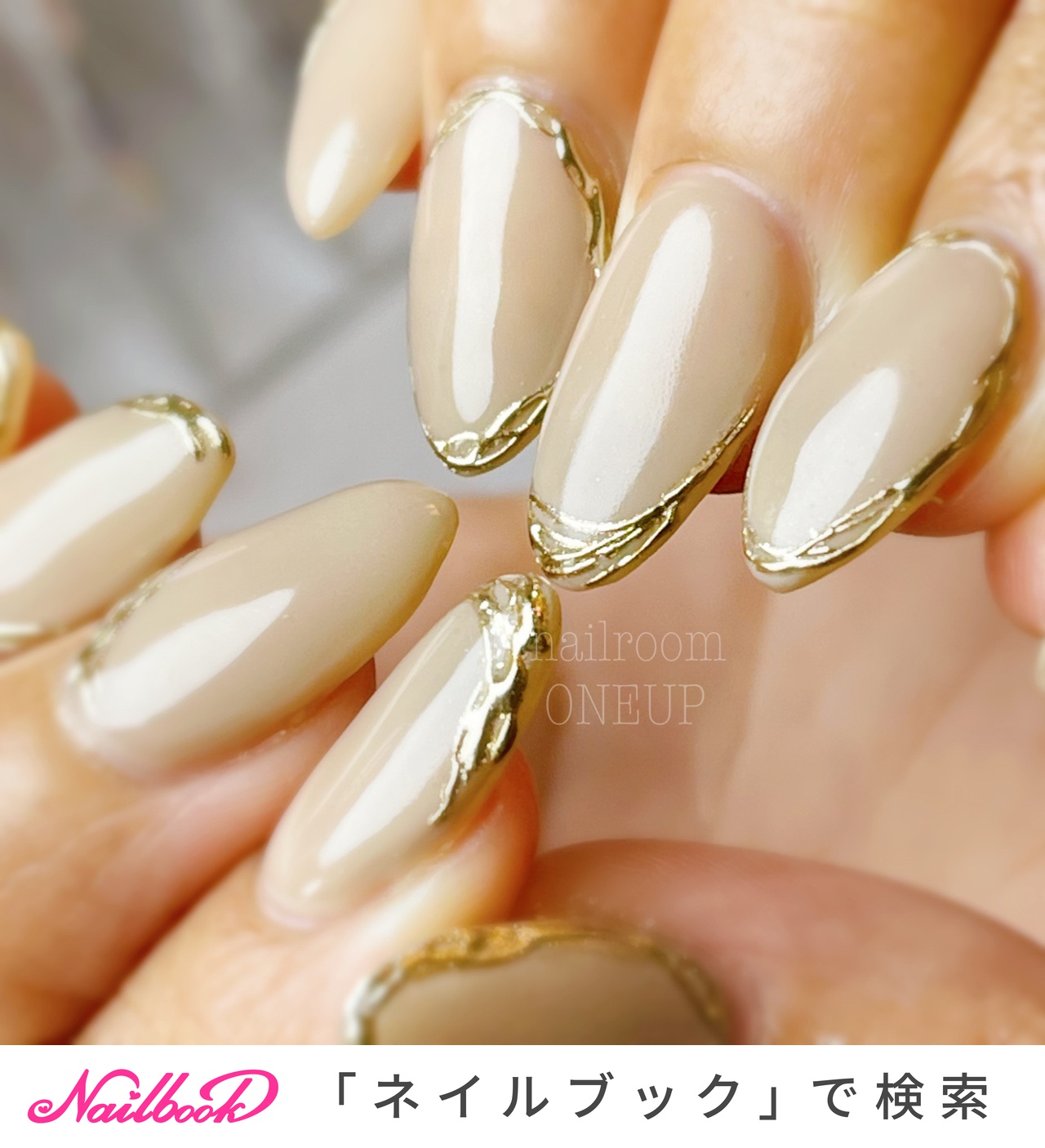 2024年】新着順｜#囲みミラーネイル✨のネイルデザイン｜ネイルブック 