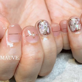 ラインテープのネイルデザイン ネイルブック