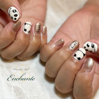 動物ネイルのネイルデザイン ネイルブック