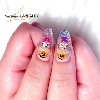 21年 新着順 ラメ シェリーメイネイルのネイルデザイン ネイルブック