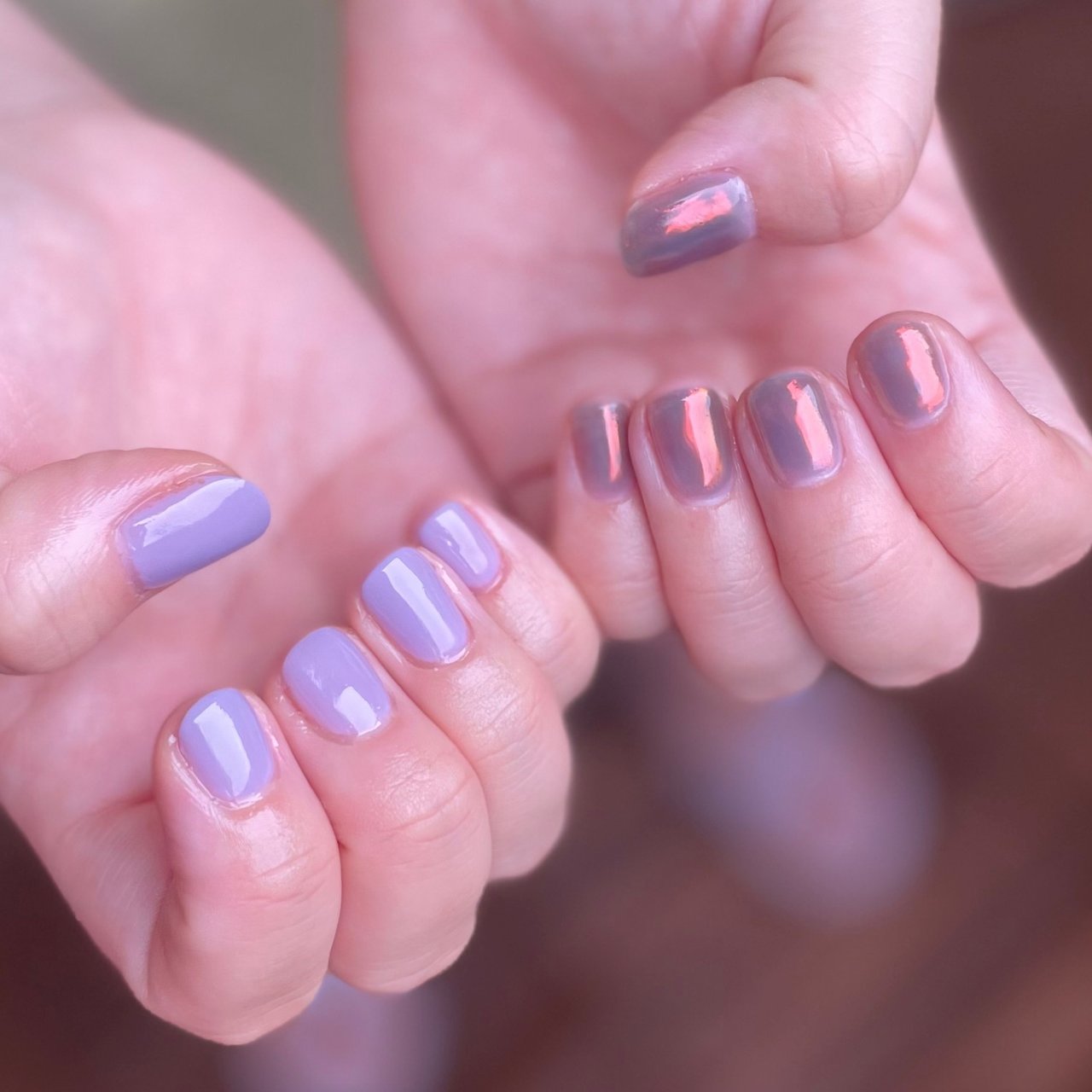 春 秋 女子会 ハンド シンプル Ryo Nailのネイルデザイン No ネイルブック