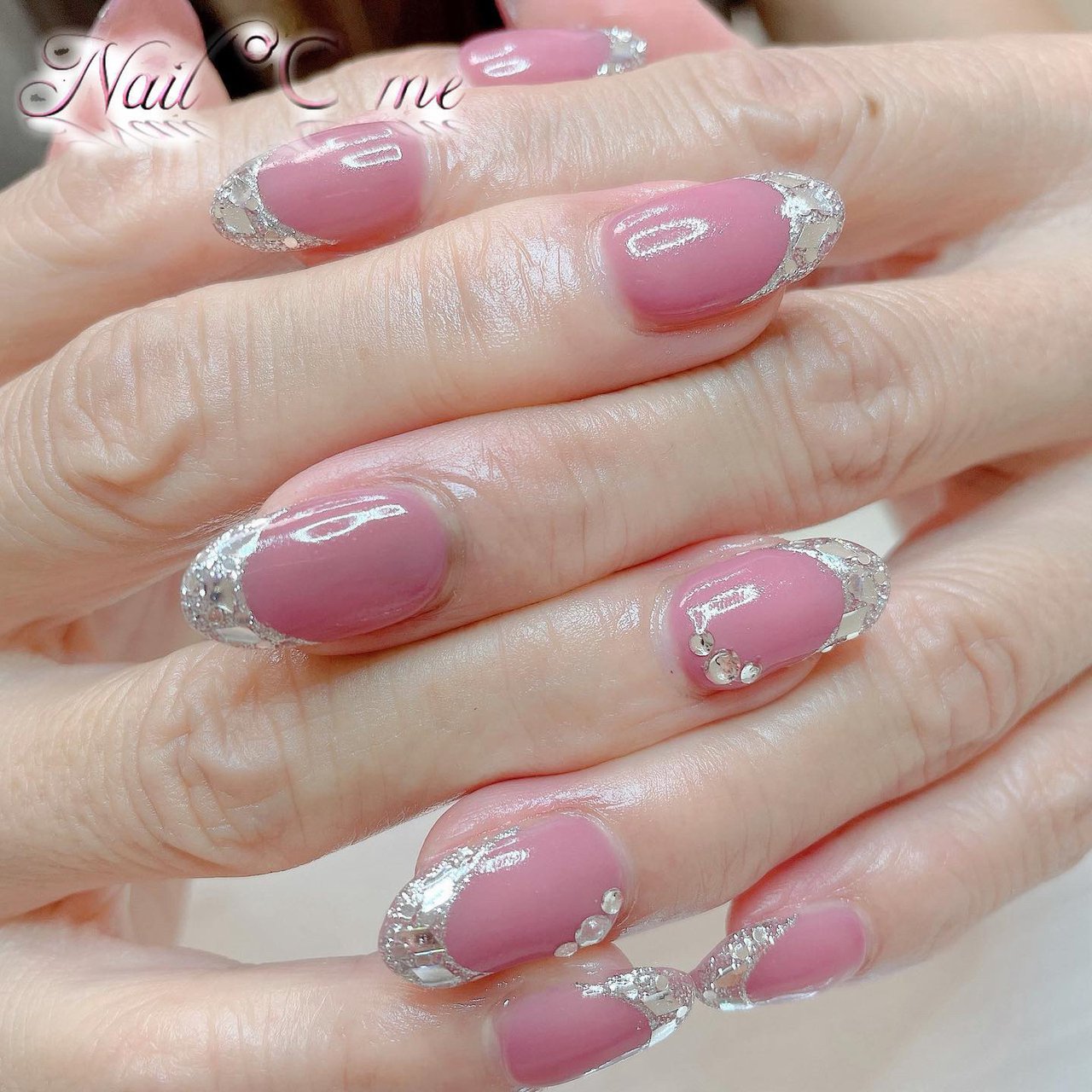 Nail Me ネイルドミー のネイルデザイン No ネイルブック