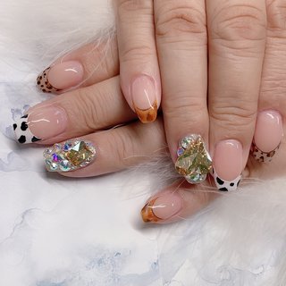 サファリのネイルデザイン ネイルブック