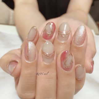 3Dネイルパーツ♡かぐや様 かぐや様は告らせたいのネイルデザイン｜ネイルブック