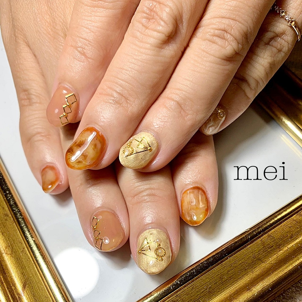 Aiのネイルデザイン No ネイルブック