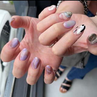 ストリートネイルのネイルデザイン ネイルブック