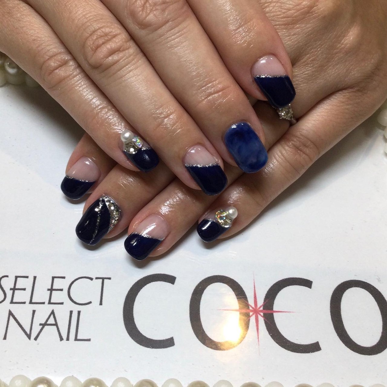 Selectnail Coco Hadanoのネイルデザイン No ネイルブック