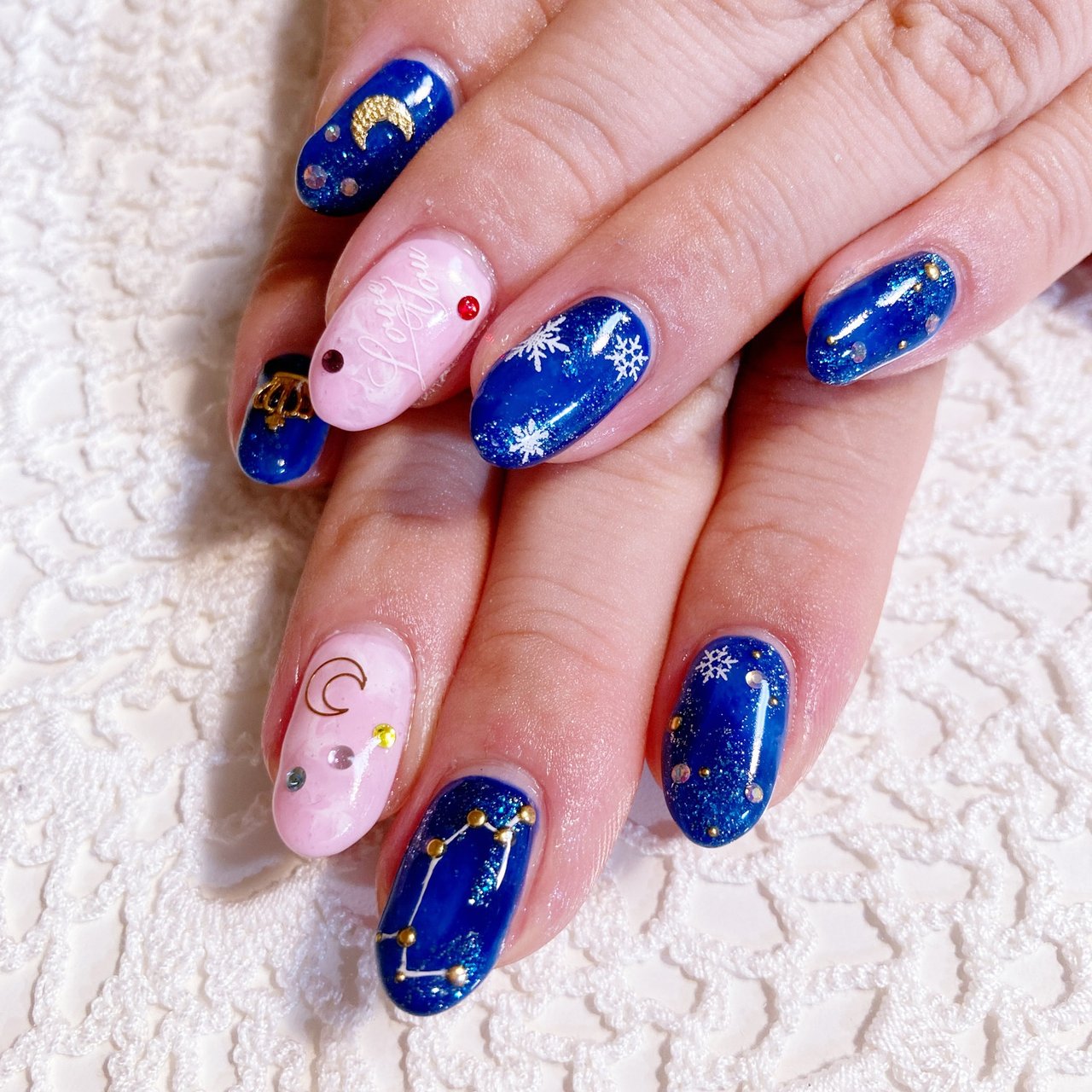 Nailbeareのネイルデザイン No ネイルブック