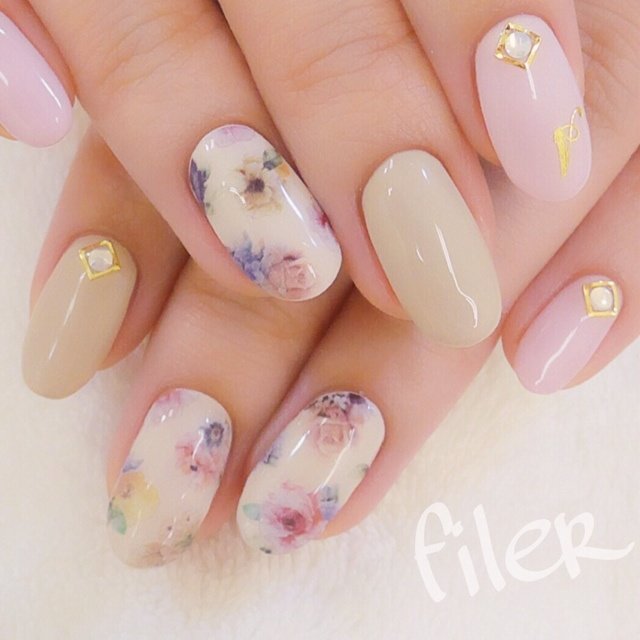 Nailsalon Filer フィレール 自由が丘のネイルサロン ネイルブック