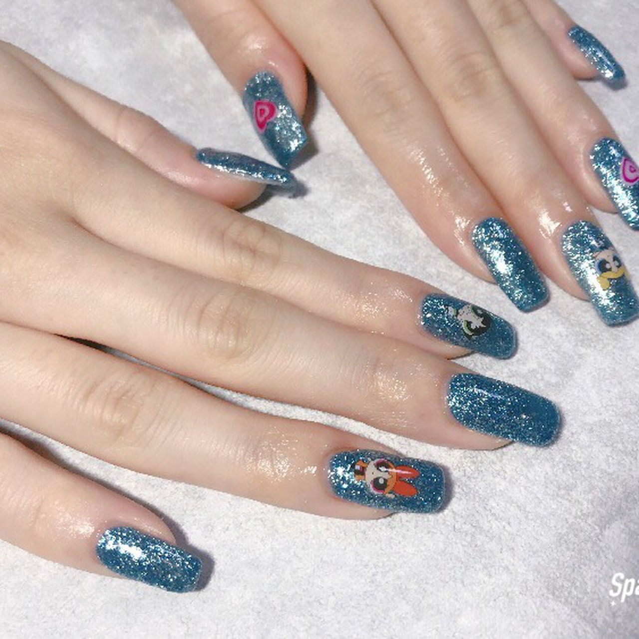 エアーパワーネイル Dazzling Silver – DASHING DIVA JAPAN