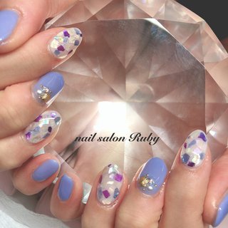 Nail Salon Ruby 山形のネイルサロン ネイルブック