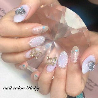 Nail Salon Ruby 山形のネイルサロン ネイルブック