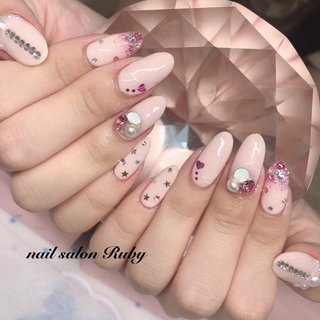 Nail Salon Ruby 山形のネイルサロン ネイルブック