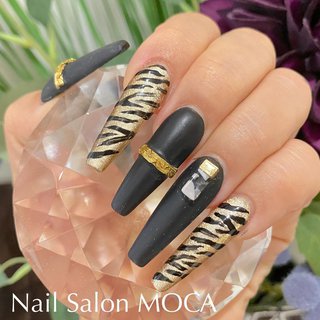 冬 マット スカルプチュアのネイルデザイン ネイルブック