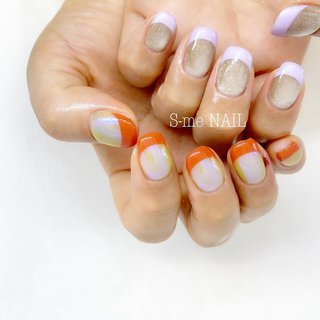 ほおずきネイルのネイルデザイン ネイルブック