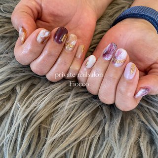 Private Nailsalon Fiocco 幡生のネイルサロン ネイルブック