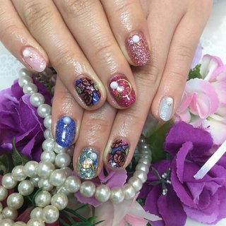 Nailsalon Minerva ミネルヴァ 船橋競馬場のネイルサロン ネイルブック