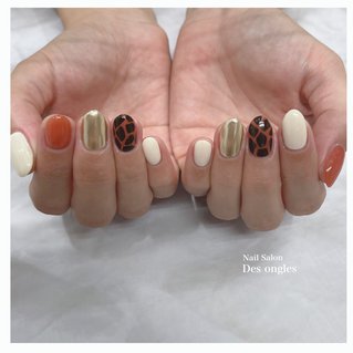 Nail Salon Des Ongles デスオングレス 西鉄久留米のネイルサロン ネイルブック